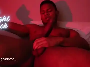 Chaturbate Free Porn Cam of thiagosantos_