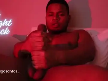 Chaturbate Live Porn of thiagosantos_