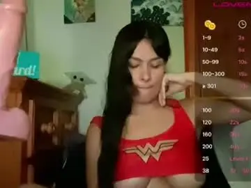 Chaturbate Live Sex of braziliancheeks