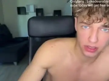 Chaturbate Best Webcam of lukedesirable