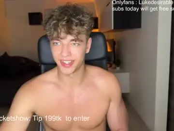 Chaturbate Private Sex Chat of lukedesirable