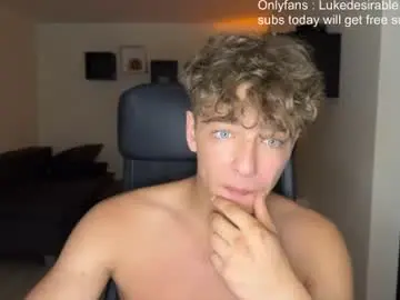 Chaturbate Adult Video Chat of lukedesirable