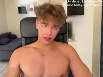 Chaturbate Live Porn of lukedesirable