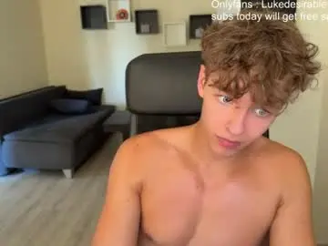 Chaturbate Adult Webcams of lukedesirable