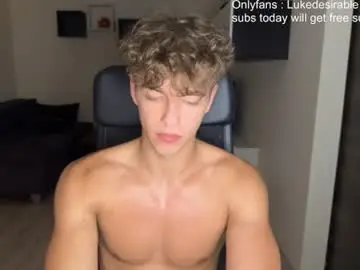 Chaturbate Live Porn of lukedesirable
