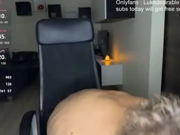 Chaturbate Sex Cam of lukedesirable