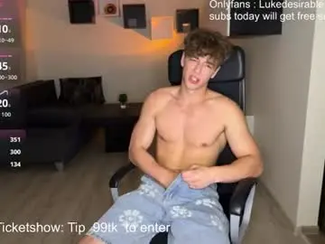 Chaturbate Private Sex Chat of lukedesirable