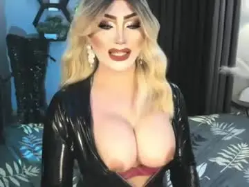 Chaturbate Live Porn of misschannel4sub