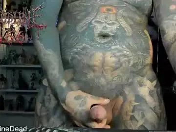 Chaturbate Live Porn of bloodline_666