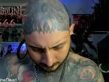Chaturbate Free Porn Cam of bloodline_666