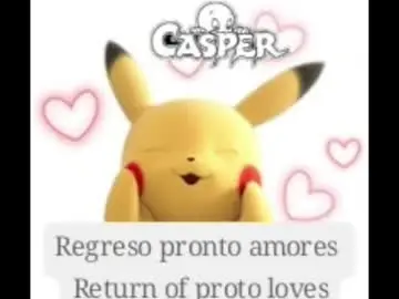 Chaturbate Live Sex of casper__32