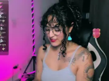 Chaturbate Sex Chat of giny_bean