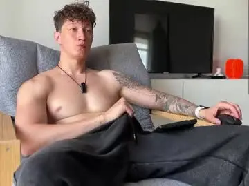 Chaturbate Nude Webcam of lyon_power_
