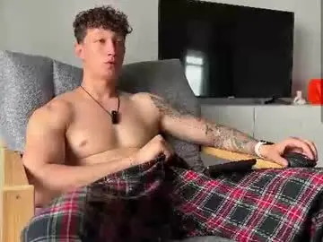 Chaturbate Nude Webcam of lyon_power_