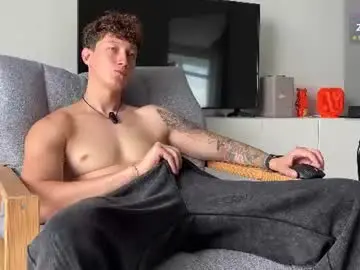 Chaturbate Best Webcam of lyon_power_