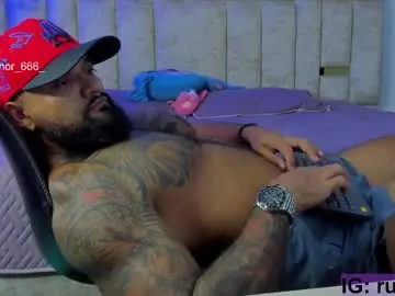 Chaturbate Free Live Porn of connor_666