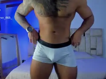 Chaturbate Live Sex of connor_666