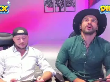 Chaturbate Live Sex Cam of alexanderjaz