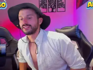 Chaturbate Nude Webcam of alexanderjaz