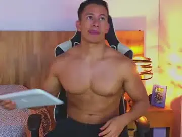 Chaturbate Live Porn of claytonburgues