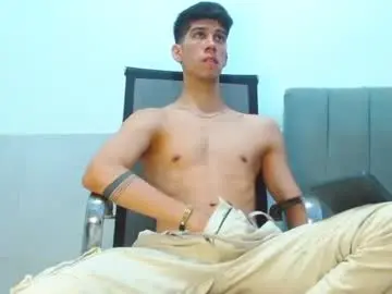 Chaturbate Nude Webcam of jhony_sex3