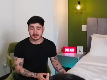 Chaturbate Nude Webcam of nextdoorguys
