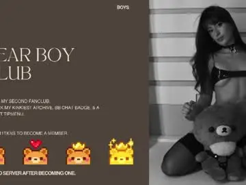 Chaturbate Live Sex Cam of rosiebones