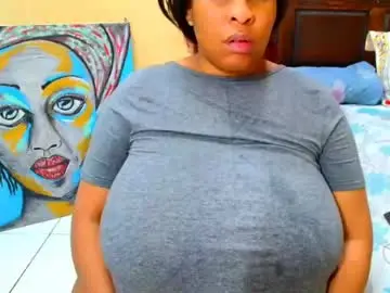 Chaturbate Sex Cam of sexyebonylove89