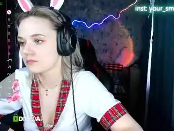 Chaturbate Adult Webcam of your_small_bunny