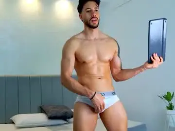 Chaturbate Best Webcam of evans_opry1