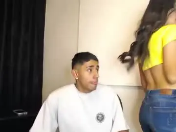 Chaturbate Free Porn Cam of isaak_salomee