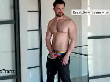 Chaturbate Best live sex cam show of jonathanfranz123