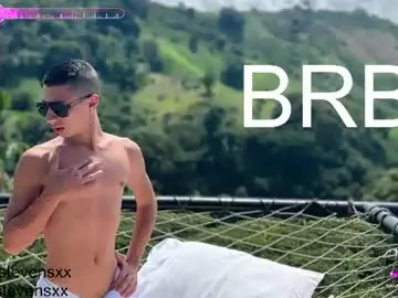 Chaturbate Sex Cam of jota_stevensxx