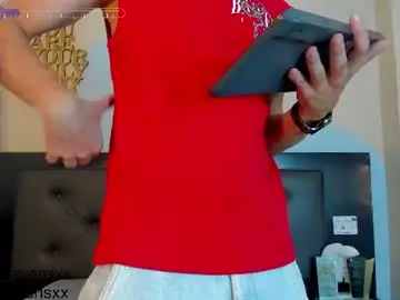 Chaturbate Best live sex cam show of jota_stevensxx