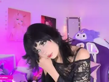 Chaturbate Best live sex cam show of kathybecker