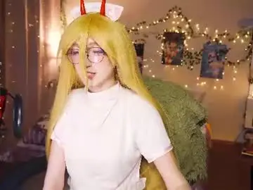 Chaturbate Best Webcam of koshkasenpai