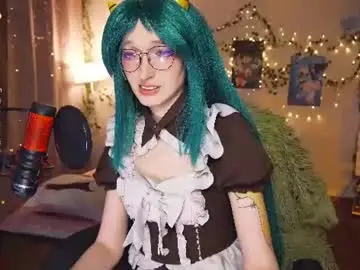 Chaturbate Nude Webcam of koshkasenpai