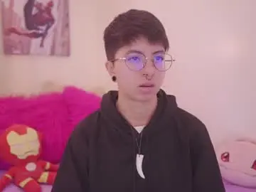 Chaturbate Live Sex of tomboy_tommy