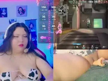 Chaturbate Sex Cam of crystal_velvet01