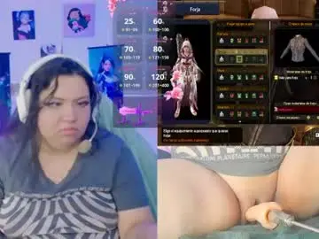Chaturbate Adult Webcams of crystal_velvet01