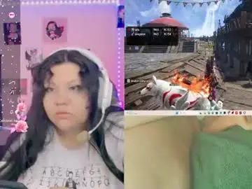 Chaturbate Best live sex cam show of crystal_velvet01