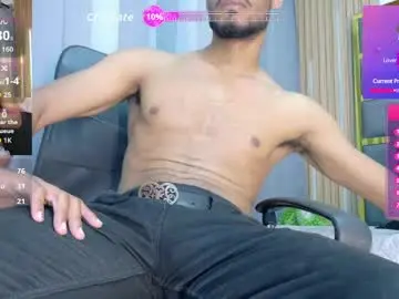 Chaturbate Live Porn of oliver_bigblack_cock