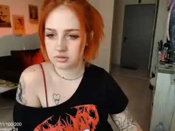 Chaturbate Live Sex Cam of gothkittys