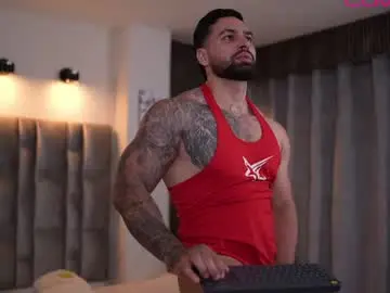 Chaturbate Nude Webcam of john_king29