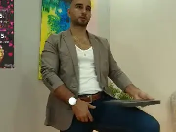 Chaturbate Private Sex Chat of lorenzo_walker_