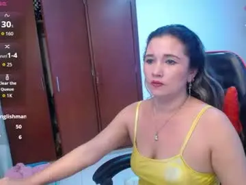 Chaturbate Adult Video Chat of noelia_milfs