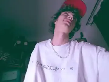 Chaturbate Live Sex of olliver___y