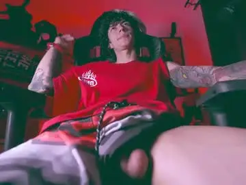Chaturbate Live Sex of olliver___y