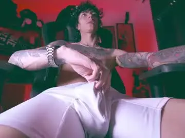 Chaturbate Live Porn of olliver___y