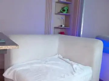 Chaturbate Live Sex Cam of _cloe___21
